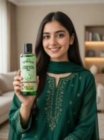 Shifaiya Care Hair Oil – Premium Herbal Oil for Hair Nourishment, Strength & Natural Shine - Image 2