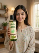 Shifaiya Complete Care Hair Oil | Natural Herbal Oil for Hair Nourishment, Strength & Shine - Image 3