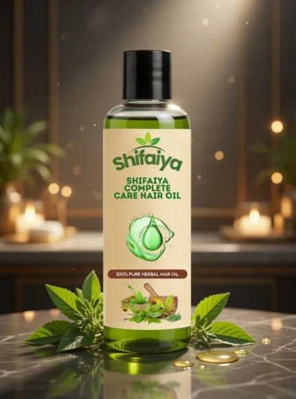 Shifaiya Complete Care Hair Oil