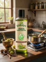 Shifaiya Complete Care Hair Oil | Natural Herbal Oil for Hair Nourishment, Strength & Shine - Image 4