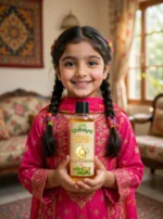 Shifaiya Kids Herbal Hair Oil