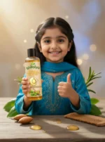 Shifaiya Kids Herbal Hair Oil