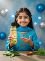 Shifaiya Kids Herbal Hair Oil