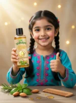 Shifaiya Kids Herbal Hair Oil