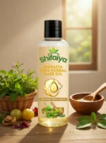 Shifaiya Kids Herbal Hair Oil