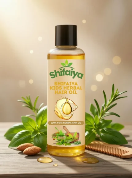 Shifaiya Kids Herbal Hair Oil