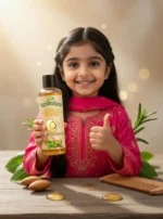 Shifaiya Kids Herbal Hair Oil