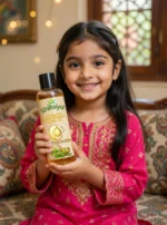 Shifaiya Kids Herbal Hair Oil
