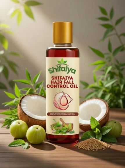 SHIFAIYA Hair Fall Control Oil