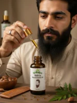 Shifaiya Beard Growth Oil