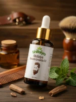 Shifaiya Beard Growth Oil