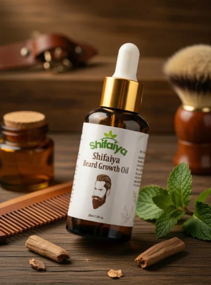 Shifaiya Beard Growth Oil