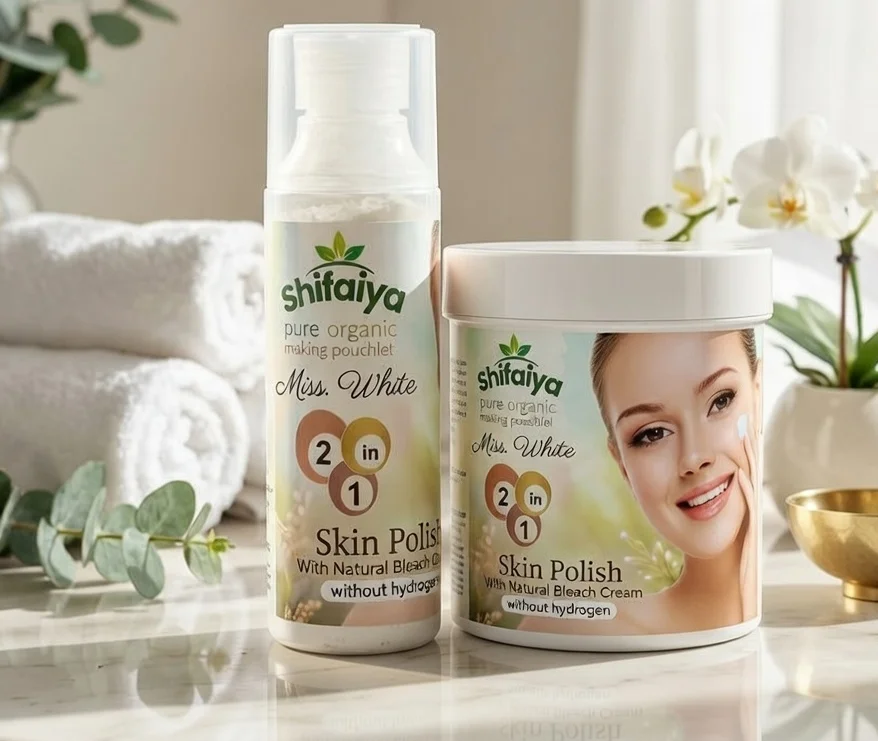 Shifaiya Care Herbal Skin Polish