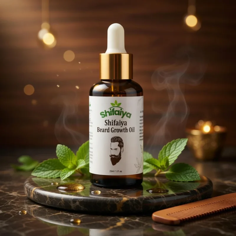 Shifaiya Beard Growth Oil