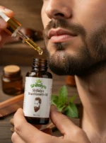 Shifaiya Beard Growth Oil