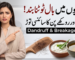sardiyon mein baalon ki dekh bhaal aur chamak