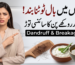 sardiyon mein baalon ki dekh bhaal aur chamak